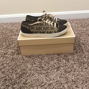 Michael Kors Signature Sneakers